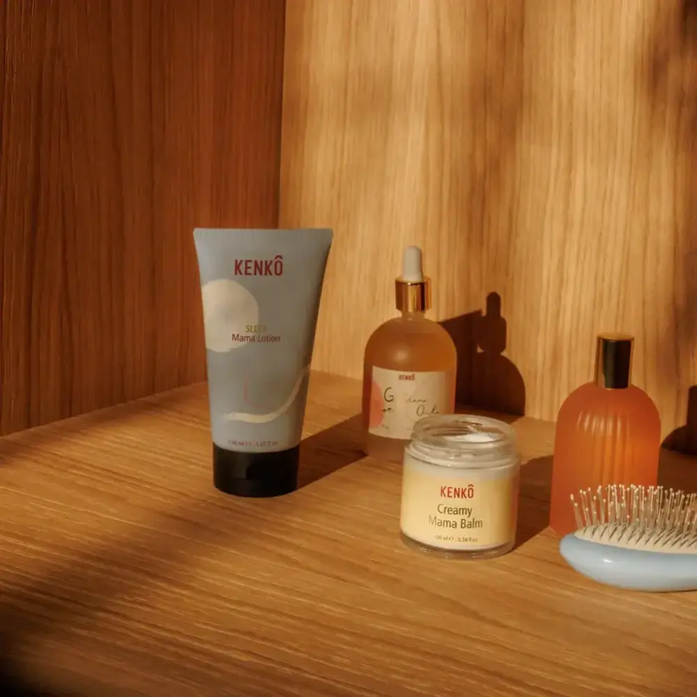 Kenkô Kenkô | Sleep Mama Lotion