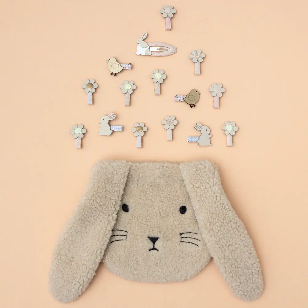 Mimi & Lula Mimi & Lula | Bunny & Flower Clic Clacs