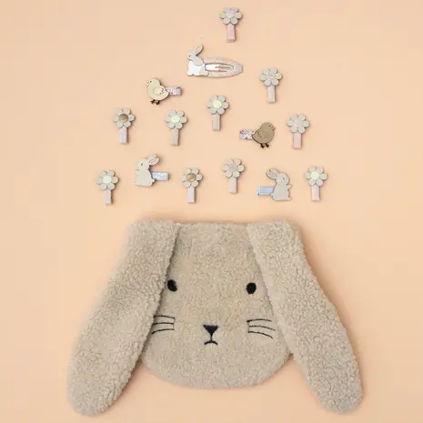 Mimi & Lula Mimi & Lula | Bunny & Flower Clic Clacs