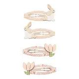 Mimi & Lula Mimi & Lula | Bunny & Flower Clic Clacs Mimi & Lula Mimi & Lula | Bunny & Flower Clic Clacs
