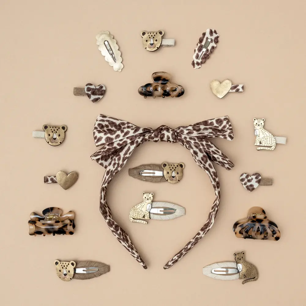 Mimi & Lula Mimi & Lula | Larry Leopard Clic Clacs