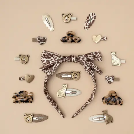 Mimi & Lula Mimi & Lula | Larry Leopard Clic Clacs