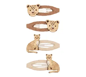 Mimi & Lula Mimi & Lula | Larry Leopard Clic Clacs Mimi & Lula Mimi & Lula | Larry Leopard Clic Clacs
