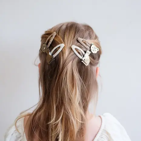 Mimi & Lula Mimi & Lula | Larry Leopard Clic Clacs