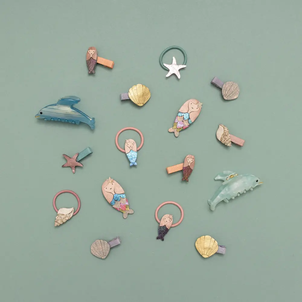 Mimi & Lula Mimi & Lula | Mermaid Sealife Mini Ponies