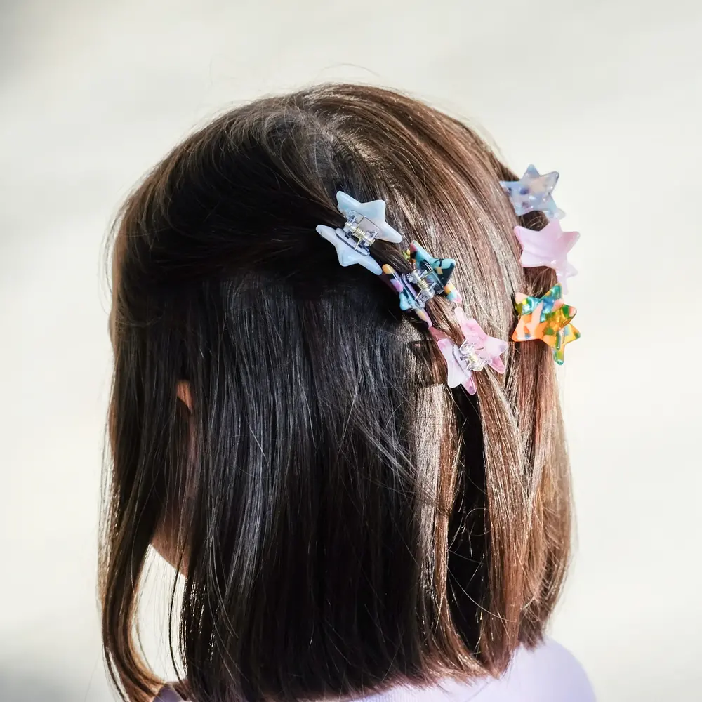 Mimi & Lula Mimi & Lula | Mini Star Claw Clips