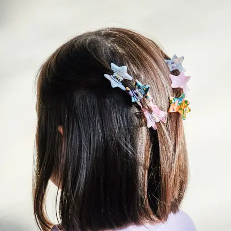 Mimi & Lula Mimi & Lula | Mini Star Claw Clips