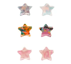 Mimi & Lula Mimi & Lula | Mini Star Claw Clips Mimi & Lula Mimi & Lula | Mini Star Claw Clips