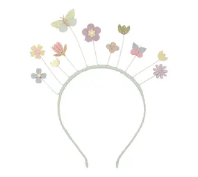 Mimi & Lula Mimi & Lula | Spring Meadow Headdress Mimi & Lula Mimi & Lula | Spring Meadow Headdress