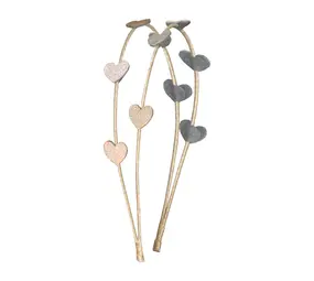 Mimi & Lula Mimi & Lula | Teeny Heart Double Alice Mimi & Lula Mimi & Lula | Teeny Heart Double Alice