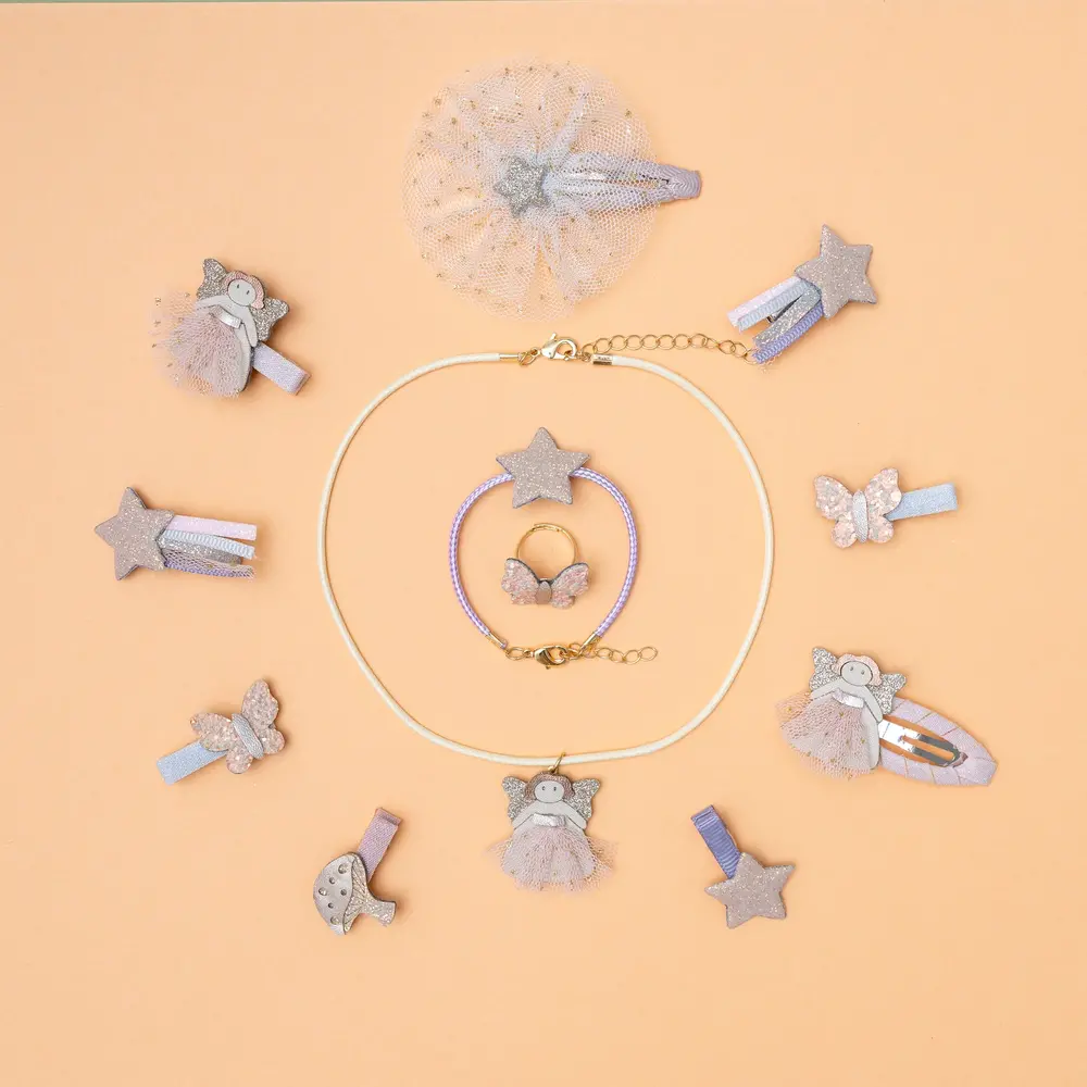 Mimi & Lula Mimi & Lula | Fairy Clip Set