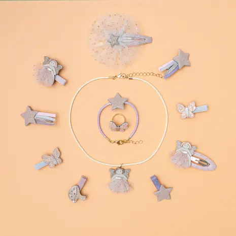 Mimi & Lula Mimi & Lula | Fairy Clip Set