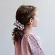 Mimi & Lula Mimi & Lula | Scalloped Floral Scrunchie