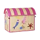 Rice Everyday Magic Rice | Middelgroot Raffia Opberghuis | Meerkleurig | Mermaid Theme Rice Everyday Magic Rice | Middelgroot Raffia Opberghuis | Meerkleurig | Mermaid Theme