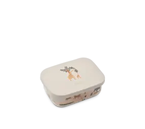 Liewood Liewood | 	Arthur Tritan Lunchbox |  All together /sandy Liewood Liewood | 	Arthur Tritan Lunchbox |  All together /sandy