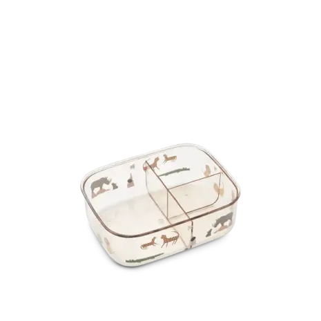 Liewood Liewood | 	Arthur Tritan Lunchbox |  All together /sandy Liewood Liewood | 	Arthur Tritan Lunchbox |  All together /sandy