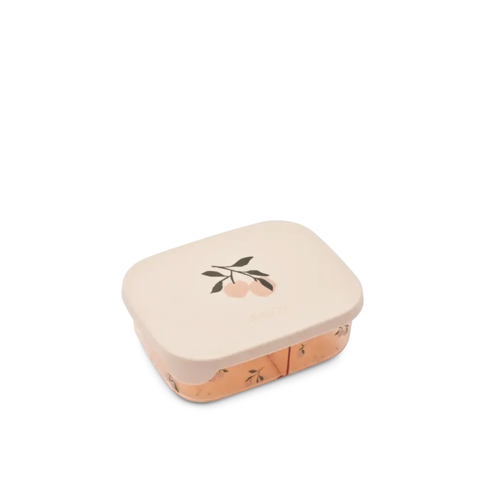 Liewood Liewood | 	Arthur Tritan Lunchbox |  Peach/ Sea shell