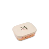 Liewood Liewood | 	Arthur Tritan Lunchbox |  Peach/ Sea shell Liewood Liewood | 	Arthur Tritan Lunchbox |  Peach/ Sea shell