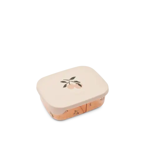 Liewood Liewood | 	Arthur Tritan Lunchbox |  Peach/ Sea shell