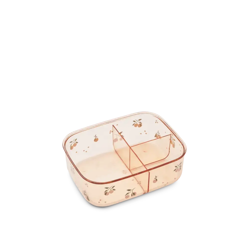 Liewood Liewood | 	Arthur Tritan Lunchbox |  Peach/ Sea shell