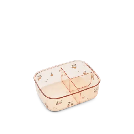 Liewood Liewood | 	Arthur Tritan Lunchbox |  Peach/ Sea shell