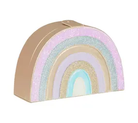 Mimi & Lula Mimi & Lula | Rainbow Jewellery Box Mimi & Lula Mimi & Lula | Rainbow Jewellery Box