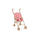 Konges Sløjd Konges Sløjd | Cheeky Doll Stroller | Bubblegum Check