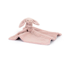 Jellycat Jellycat | Bashful Luxe Bunny Rosa Soother