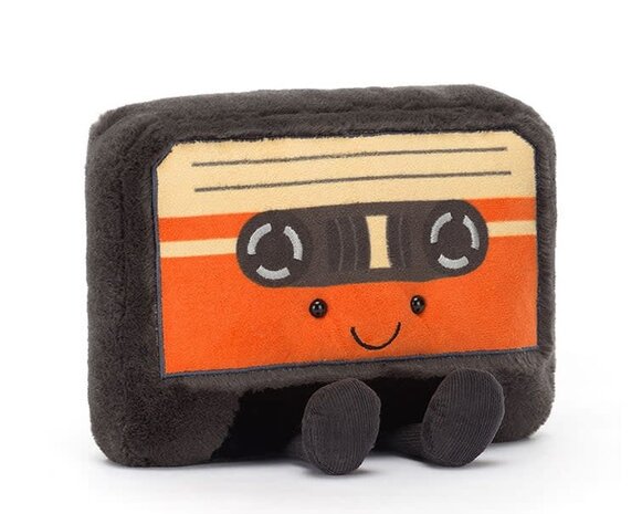 Jellycat Jellycat | Amuseables Cassette Tape