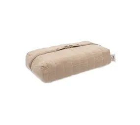 Jollein Jollein | Billendoekjes Etui Hydrofiel | Biscuit Jollein Jollein | Billendoekjes Etui Hydrofiel | Biscuit