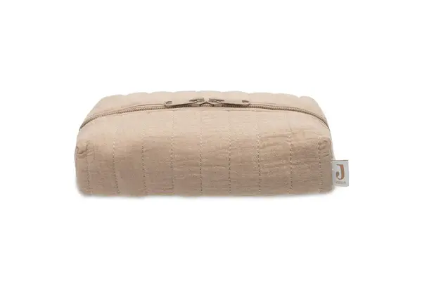 Jollein Jollein | Billendoekjes Etui Hydrofiel | Biscuit Jollein Jollein | Billendoekjes Etui Hydrofiel | Biscuit