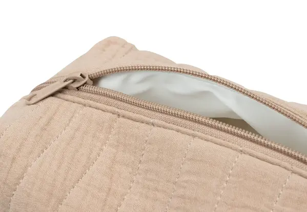 Jollein Jollein | Billendoekjes Etui Hydrofiel | Biscuit Jollein Jollein | Billendoekjes Etui Hydrofiel | Biscuit