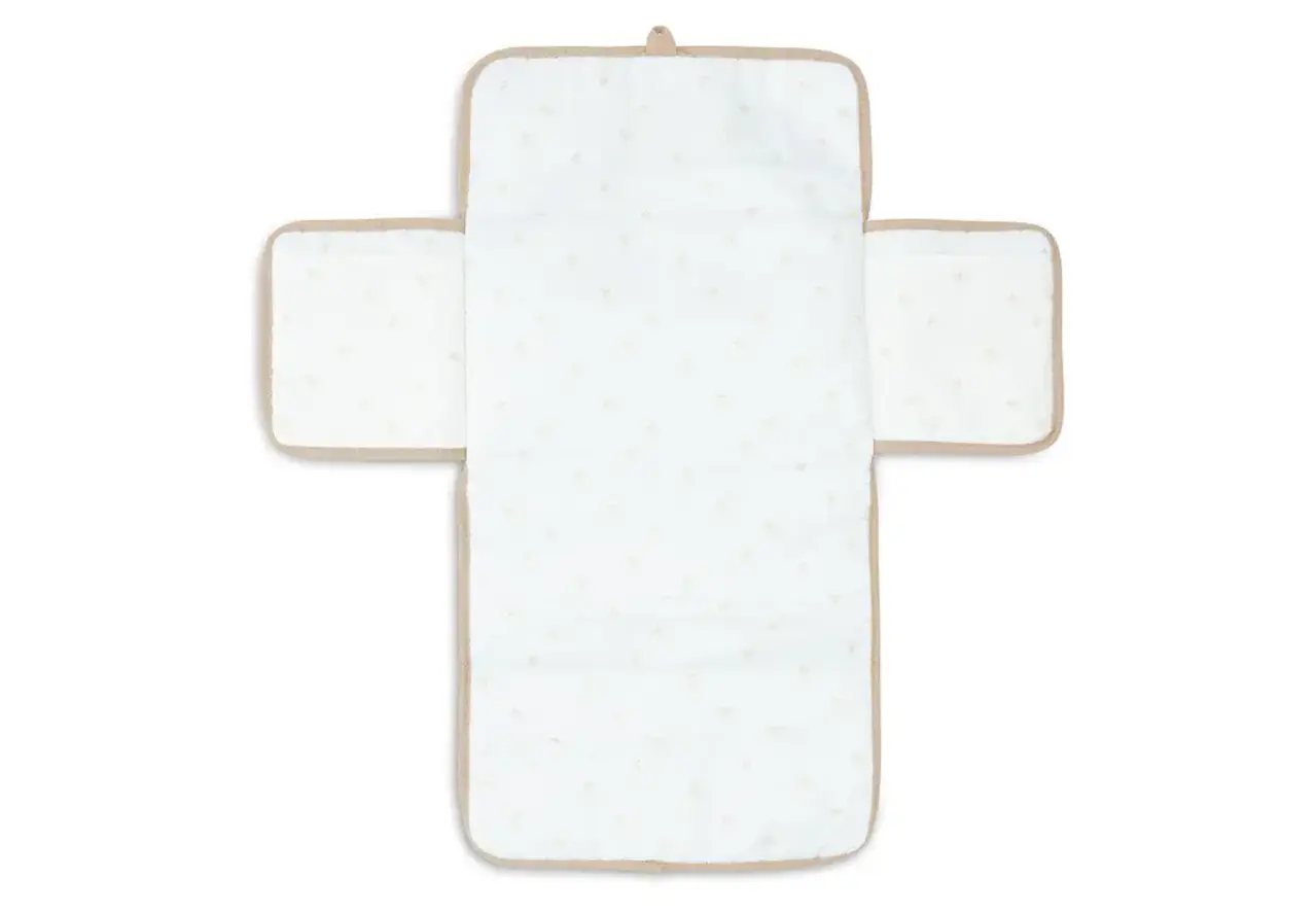 Jollein Jollein | Verschoningsmat Hydrofiel | Biscuit Jollein Jollein | Verschoningsmat Hydrofiel | Biscuit