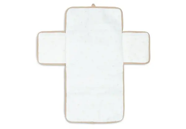 Jollein Jollein | Verschoningsmat Hydrofiel | Biscuit Jollein Jollein | Verschoningsmat Hydrofiel | Biscuit