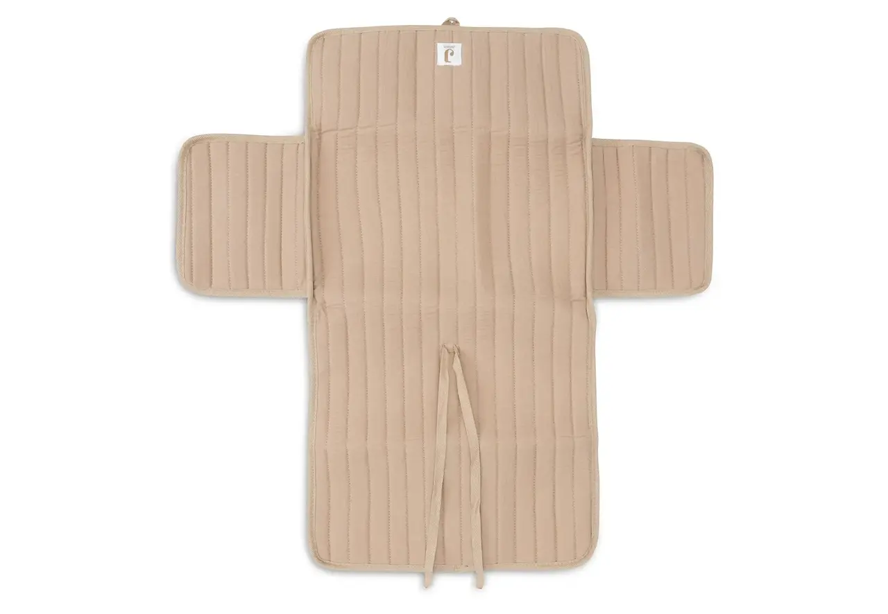 Jollein Jollein | Verschoningsmat Hydrofiel | Biscuit Jollein Jollein | Verschoningsmat Hydrofiel | Biscuit