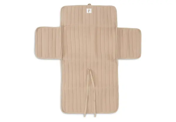 Jollein Jollein | Verschoningsmat Hydrofiel | Biscuit Jollein Jollein | Verschoningsmat Hydrofiel | Biscuit