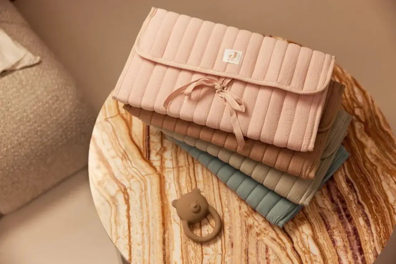 Jollein Jollein | Verschoningsmat Hydrofiel | Biscuit Jollein Jollein | Verschoningsmat Hydrofiel | Biscuit