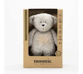 Moonie Moonie | The Humming Bear 2.0 | Gray Moonie Moonie | The Humming Bear 2.0 | Gray