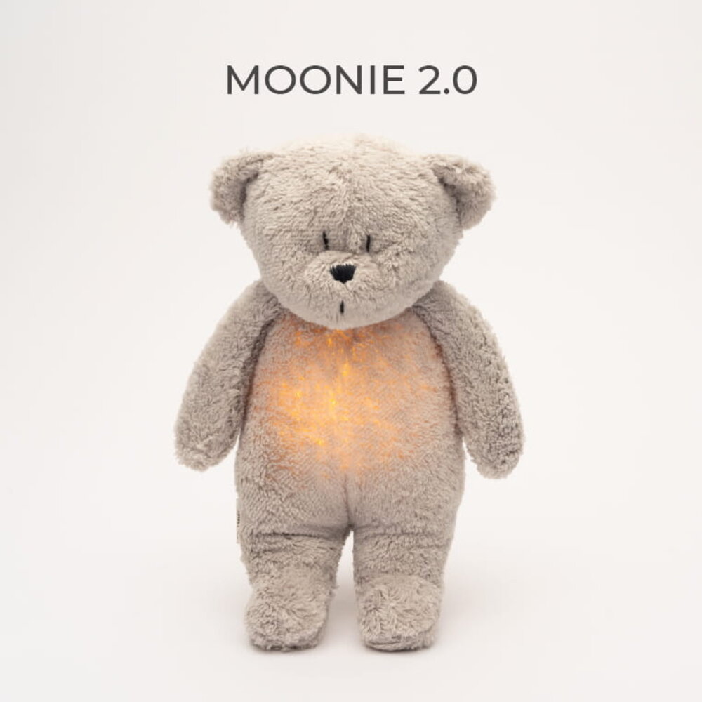 Moonie Moonie | The Humming Bear 2.0 | Gray Moonie Moonie | The Humming Bear 2.0 | Gray