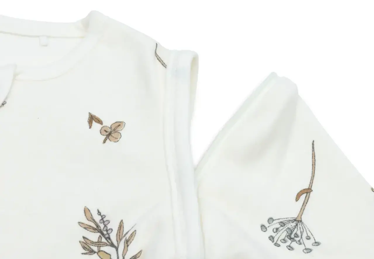 Jollein Jollein | Slaapzak Zomer Afritsbare Mouw Jersey Rond 70cm | Riverside Jollein Jollein | Slaapzak Zomer Afritsbare Mouw Jersey Rond 70cm | Riverside