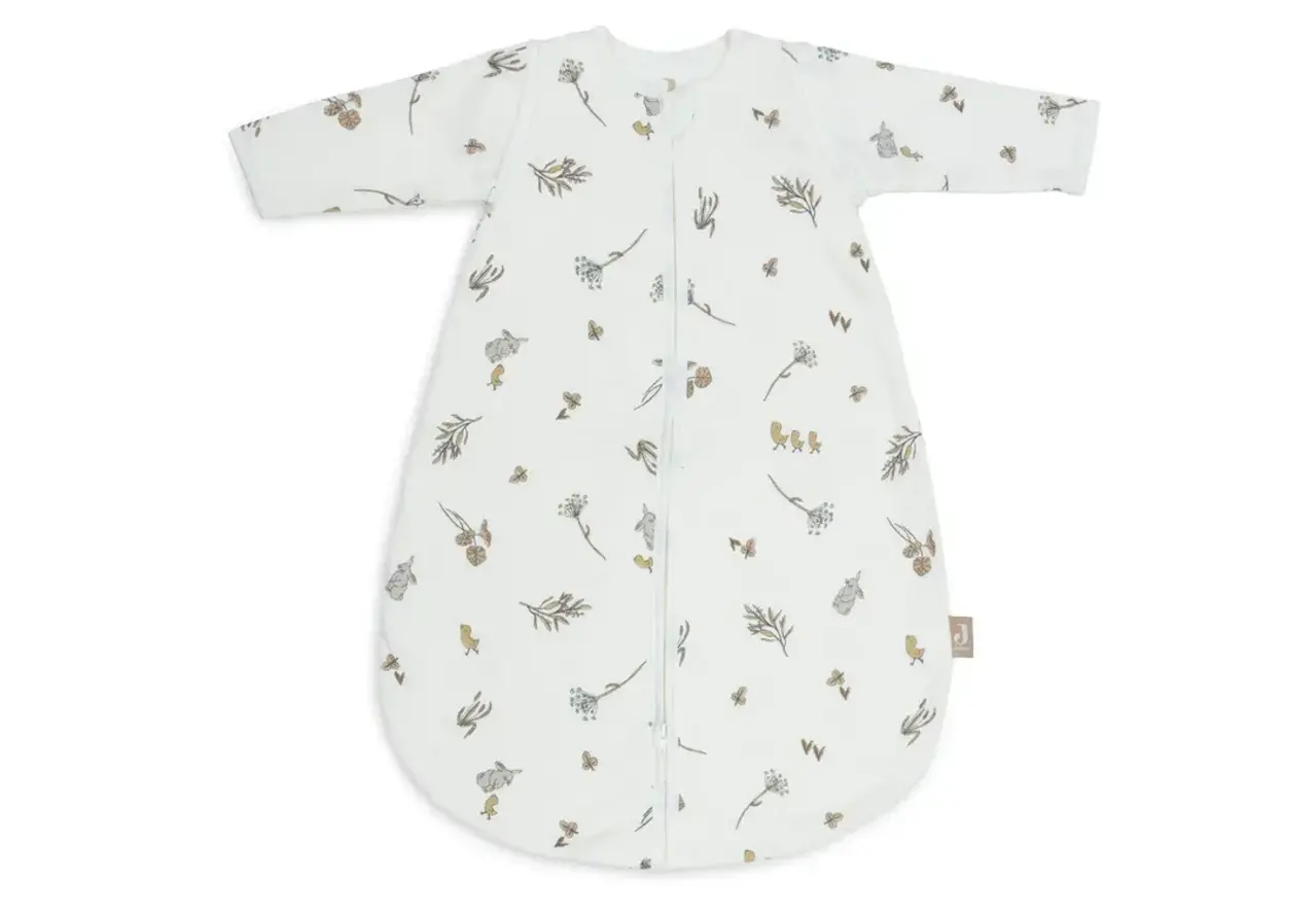 Jollein Jollein | Slaapzak Zomer Afritsbare Mouw Jersey Rond 70cm | Riverside Jollein Jollein | Slaapzak Zomer Afritsbare Mouw Jersey Rond 70cm | Riverside