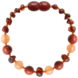 Barnsteen Barnsteen | Armband | Glimmend | Baroque Cognac Aventurine/Jasper | 14 cm Barnsteen Barnsteen | Armband | Glimmend | Baroque Cognac Aventurine/Jasper | 14 cm