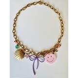 By Melo By Melo | Ketting Met Bedels By Melo By Melo | Ketting Met Bedels