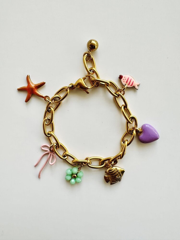 By Melo By Melo | Bedel Armband SS25 By Melo By Melo | Bedel Armband SS25