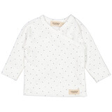 MarMar Copenhagen MarMar Copenhagen | Tuti Wrap LS | Modal Smooth Print | Blue Dot MarMar Copenhagen MarMar Copenhagen | Tuti Wrap LS | Modal Smooth Print | Blue Dot