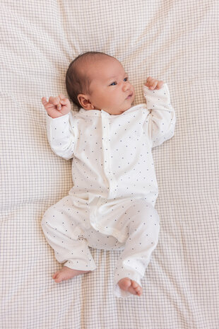 MarMar Copenhagen MarMar Copenhagen | Rukana | Modal Smooth Print | Blue Dot