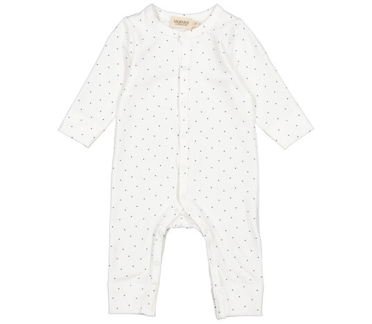 MarMar Copenhagen MarMar Copenhagen | Rukana | Modal Smooth Print | Blue Dot