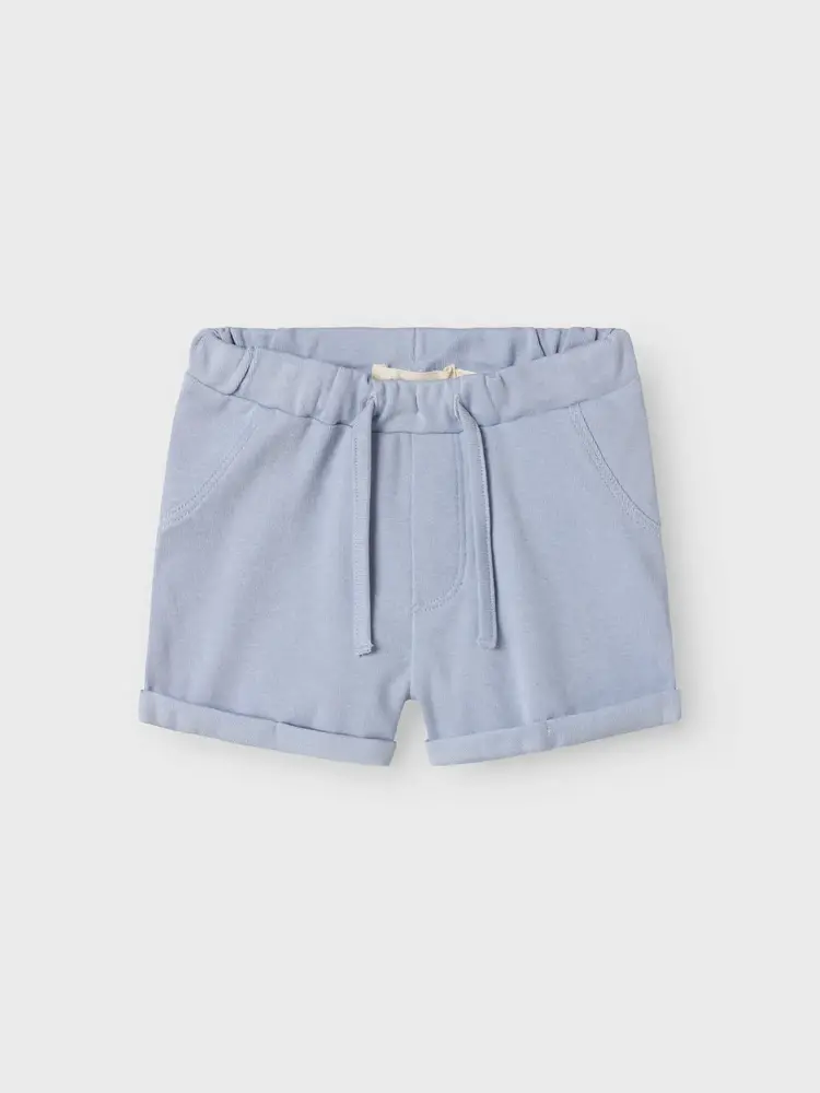 Lil ' Atelier Lil ' Atelier | NBMLALO TOM SHORTS LIL | Zen Blue