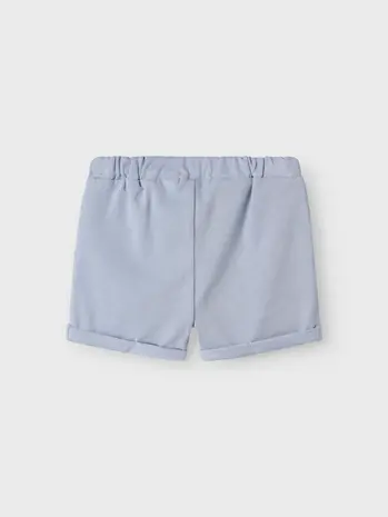 Lil ' Atelier Lil ' Atelier | NBMLALO TOM SHORTS LIL | Zen Blue