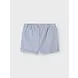 Lil ' Atelier Lil ' Atelier | NBMLALO TOM SHORTS LIL | Zen Blue